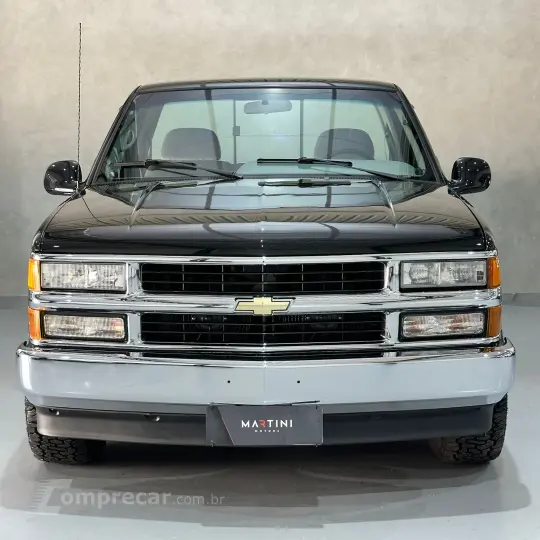 Silverado DLX 4.2 Diesel