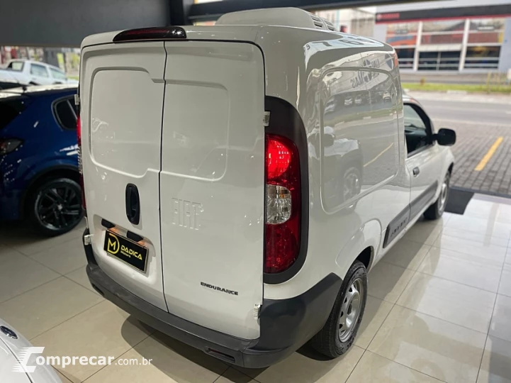 FIORINO 1.4 MPI Furgão Endurance 8V