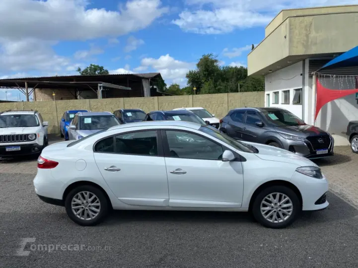 FLUENCE 2.0 Dynamique 16V