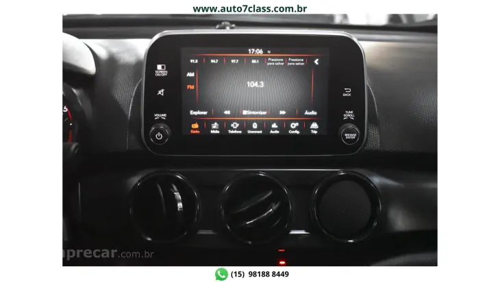 CRONOS - 1.3 FIREFLY DRIVE MANUAL