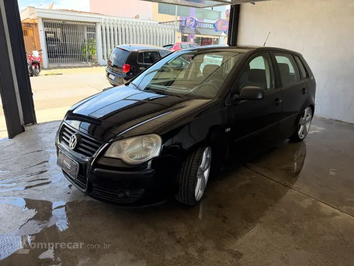POLO 1.6 MI 8V
