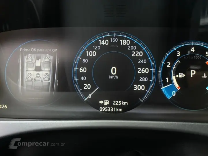 F-PACE 3.0 V6 Supercharged S AWD