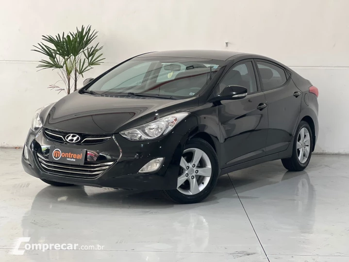 ELANTRA 1.8 GLS 16V