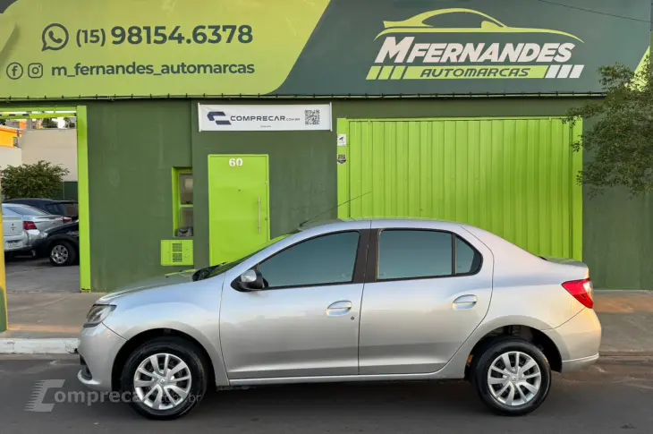 LOGAN 1.6 16V SCE Expression