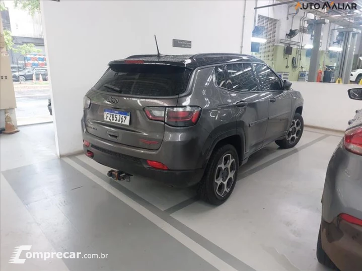 COMPASS 2.0 Td350 Turbo Trailhawk