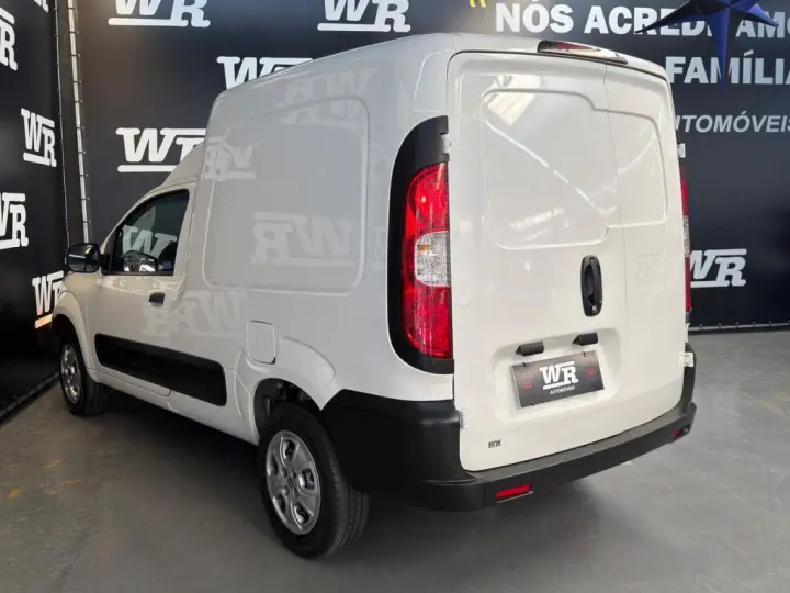 FIORINO 1.4 MPI Furgão Endurance 8V