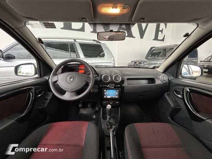 SANDERO 1.6 16V SCE Stepway