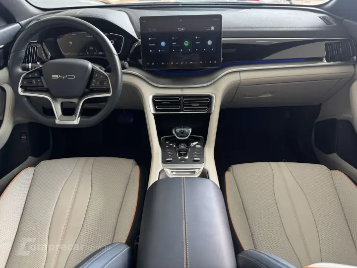 Song Plus 1.5 16V 4P DM-I HÍBRIDO AUTOMÁTICO