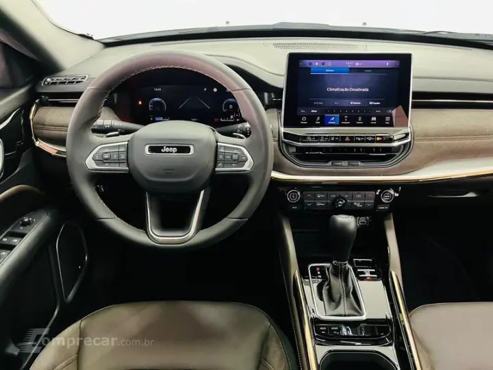 COMMANDER OVERLAND T270