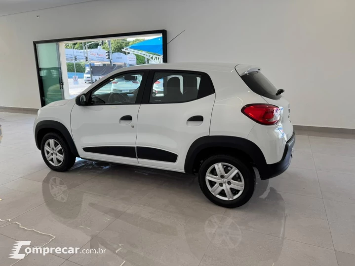 Kwid 1.0 12V 4P SCE FLEX ZEN