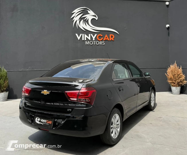 COBALT 1.8 MPFI LTZ 8V