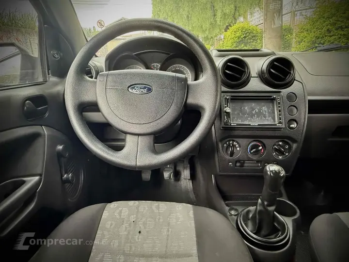 FIESTA 1.0 MPI HATCH 8V FLEX 4P MANUAL