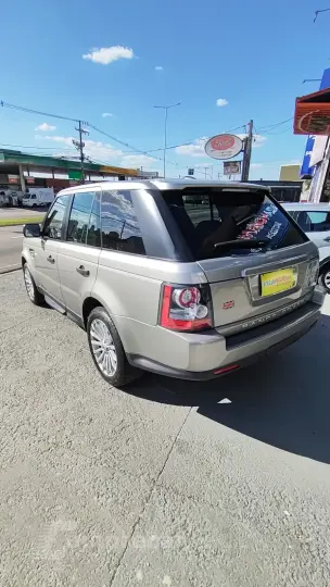 RANGE ROVER SPORT 3.0 SE 4X4 V6 24V Biturbo