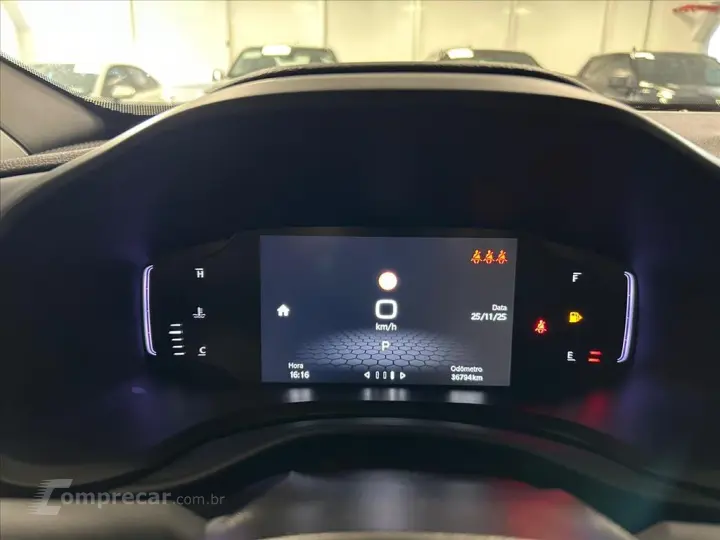 RENEGADE 1.3 T270 TURBO FLEX LONGITUDE AT6