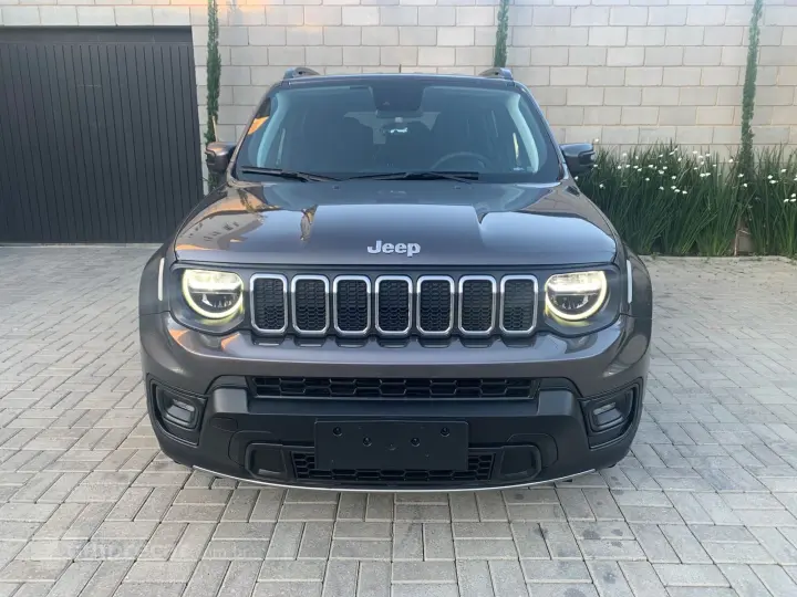 RENEGADE 1.3 T270 TURBO FLEX LONGITUDE AT6