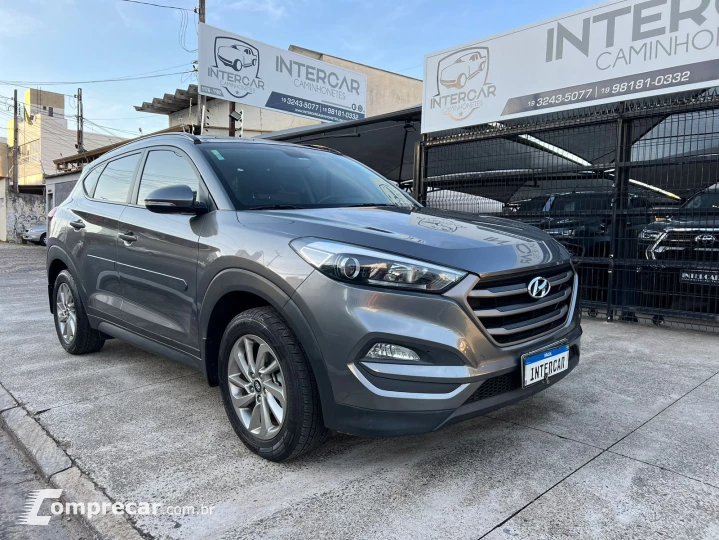 TUCSON 1.6 16V T-gdi GLS