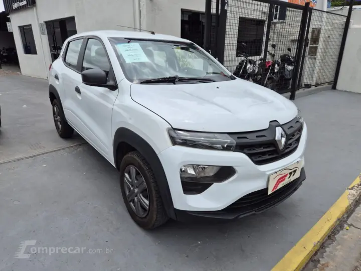 Kwid 1.0 12V 4P SCE FLEX ZEN