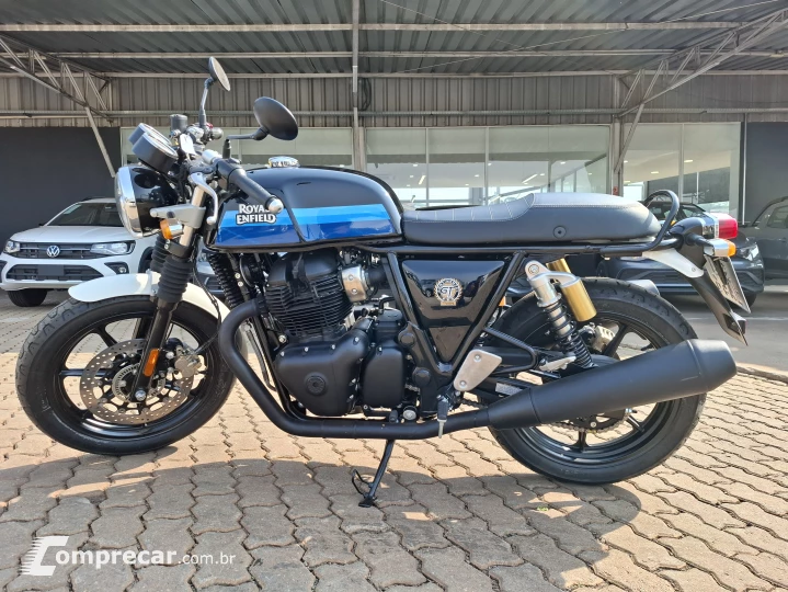 CONTINENTAL GT 650 CC ABS