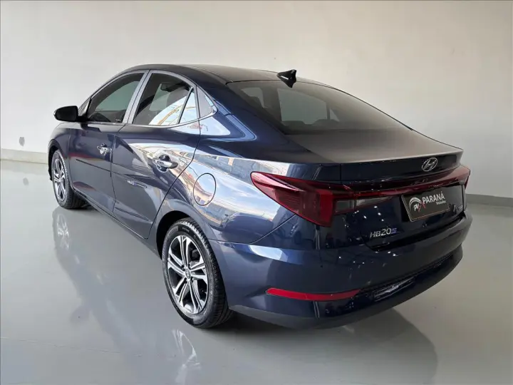 HB20S 1.0 TGDI FLEX PLATINUM PLUS AUTOMÁTICO