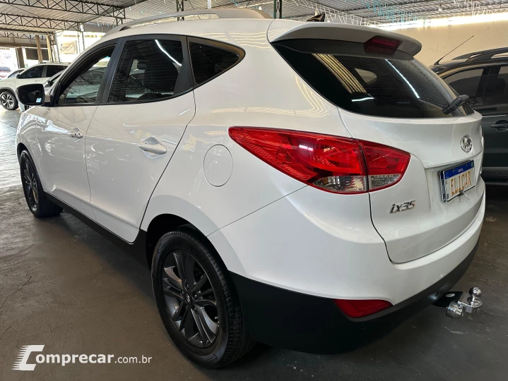 IX35 2.0 16V