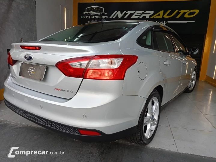 FOCUS 2.0 S Sedan 16V Auto