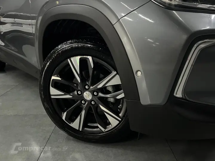 TRACKER 1.2 TURBO FLEX PREMIER AUTOMÁTICO