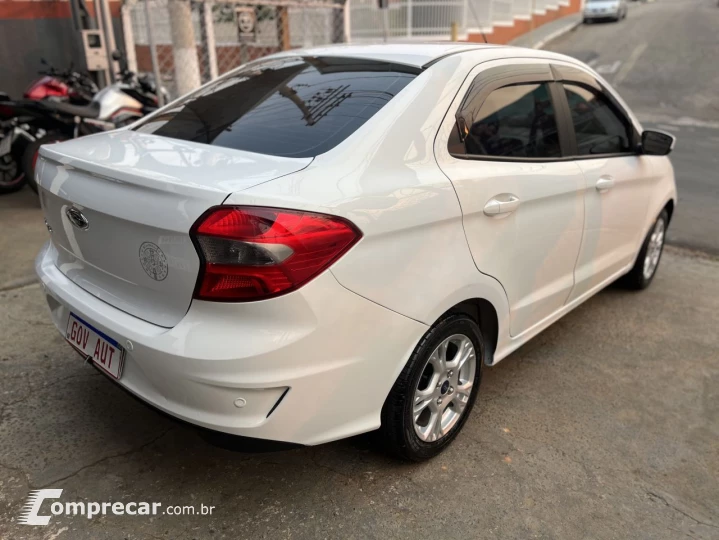 Ka + Sedan 1.5 16V 4P FLEX SE PLUS