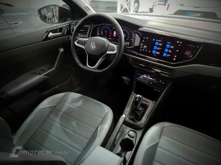 NIVUS 1.0 200 TSI TOTAL FLEX HIGHLINE AUTOMÁTICO