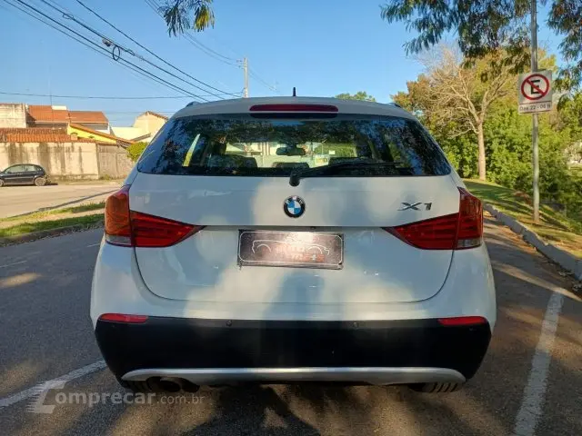 X1 - 2.0 16V SDRIVE18I 4P AUTOMÁTICO