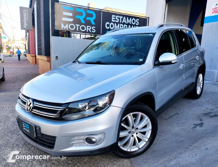 TIGUAN 2.0 TSI 16V Turbo