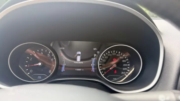 COMPASS 1.3 T270 Turbo Longitude