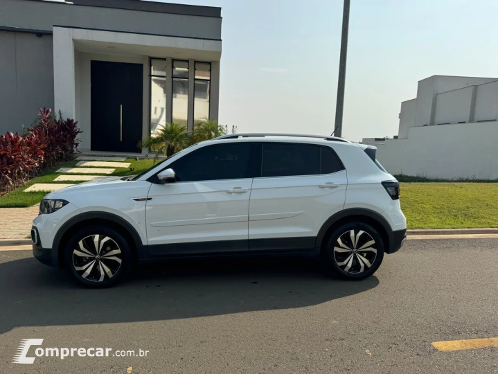 T-CROSS 1.4 250 TSI Highline