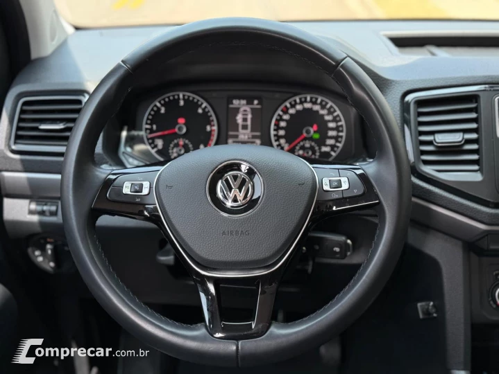 AMAROK 3.0 V6 TDI Comfortline CD 4motion