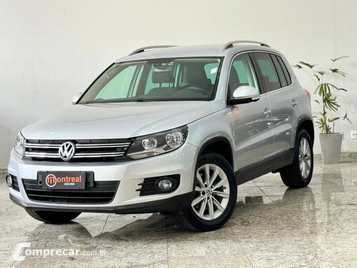 TIGUAN 2.0 TSI 16V Turbo