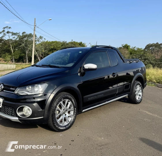 SAVEIRO 1.6 Cross CE 8V