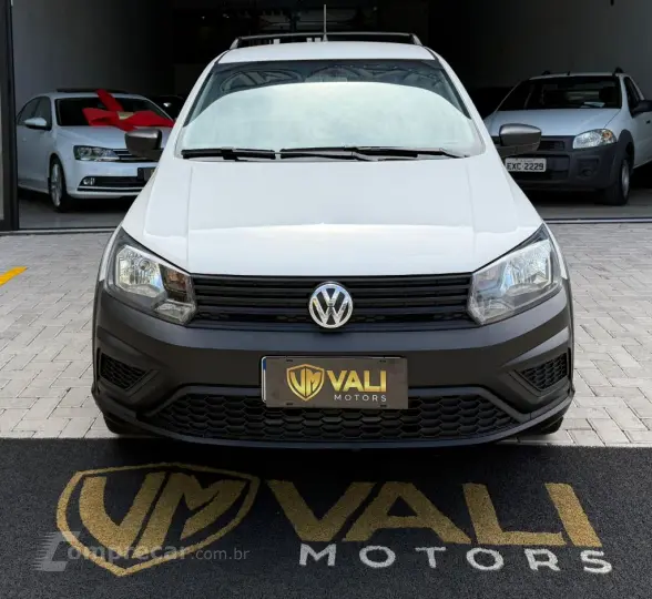 Saveiro Robust 1.6 Total Flex 16V