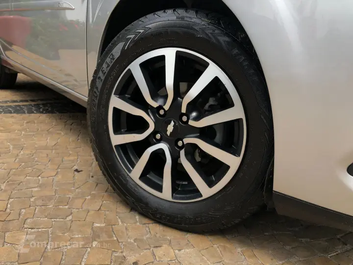 Onix 1.4 Mpfi Lt 8V Flex 4P Manual