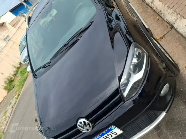 Crossfox 1.6 Mi Flex 8V 4P Automatizado