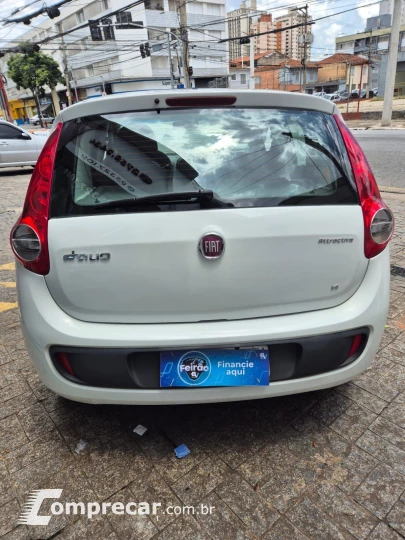 FIAT PALIO 1.4 MPI ATTRACTIVE 8V