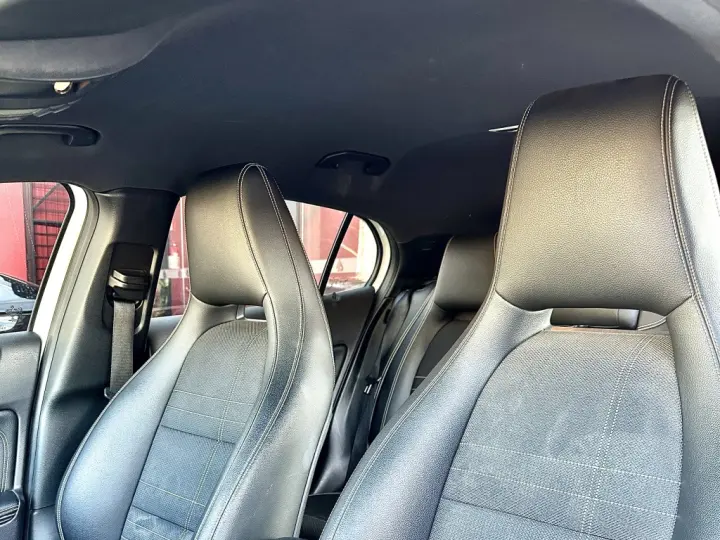 GLA 200 1.6 CGI ADVANCE 16V TURBO FLEX 4P AUTOMÁTICO