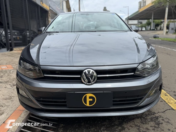 Polo Hatch 1.0 12V 4P 200 TSI  COMFORTLINE AUTOMÁTICO