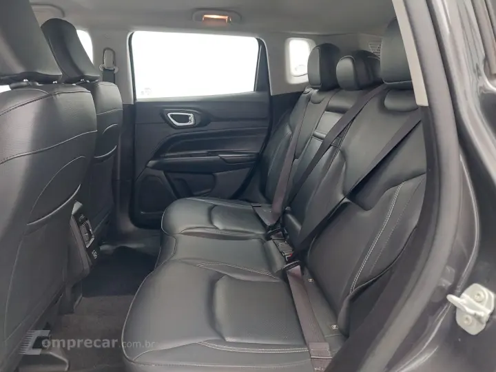 COMPASS 1.3 T270 TURBO FLEX LONGITUDE AT6