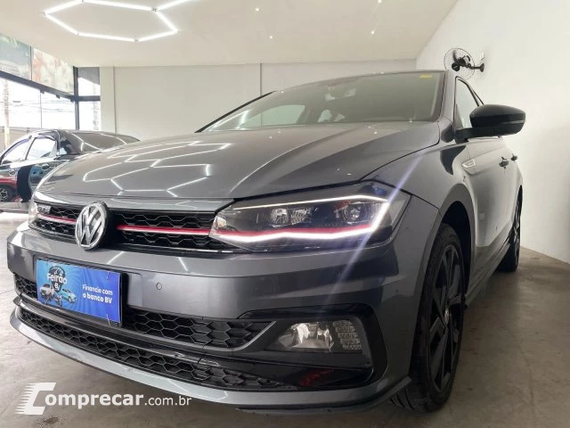POLO - 1.4 250 TSI GTS AUTOMÁTICO