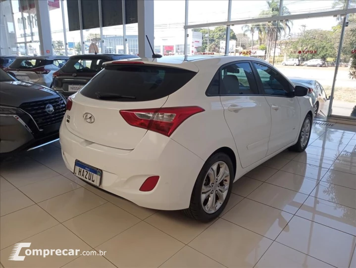 I30 1.8 MPI 16V GASOLINA SÉRIE LIMITADA 4P AUTOMA