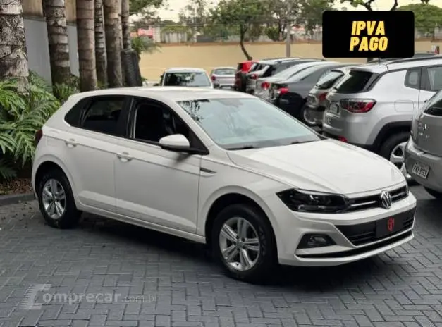 POLO 1.0 200 TSI Comfortline