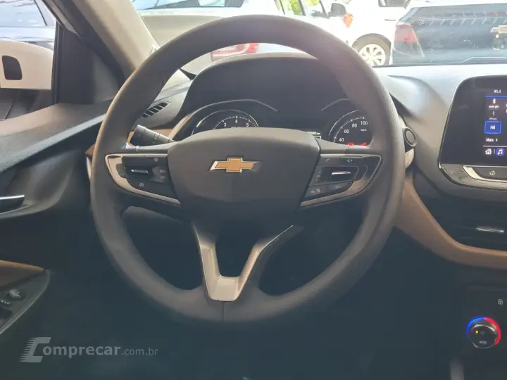 ONIX HATCH PREM. 1.0 12V TB Flex 5p Aut.