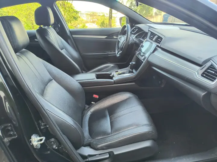 CIVIC 2.0 16vone EXL