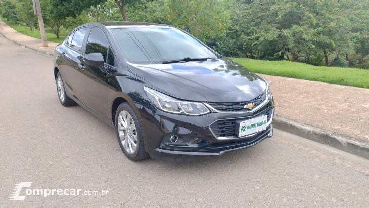 CRUZE 1.4 Turbo LT 16V