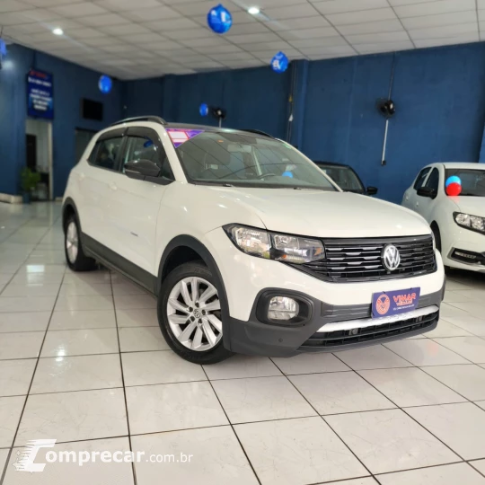 T-CROSS 1.0 200 TSI Sense