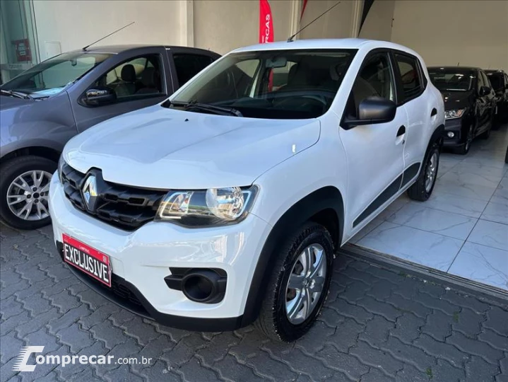 KWID 1.0 12V SCE ZEN